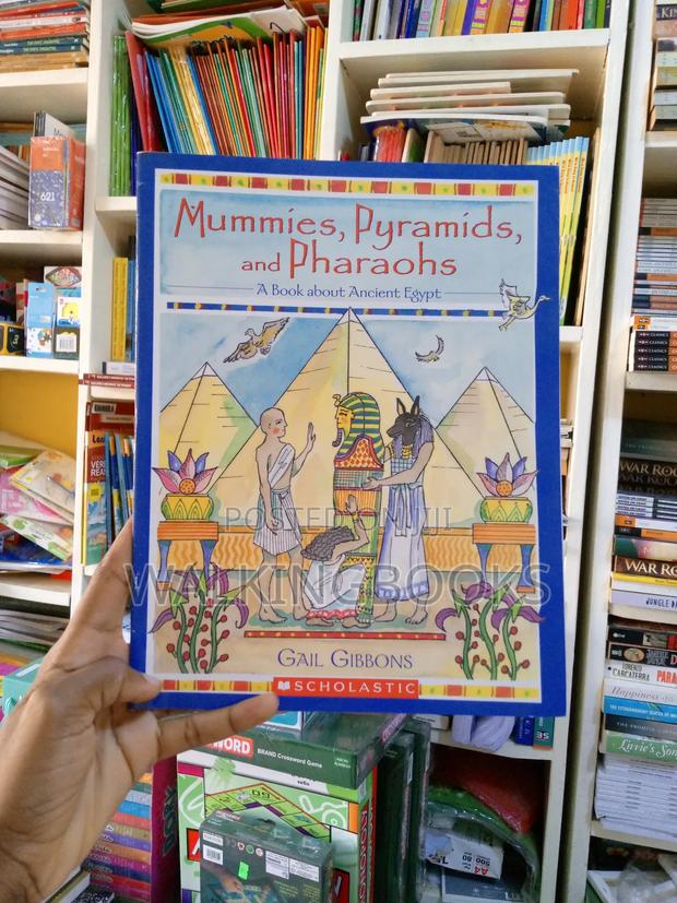 Mummies,Pyramids and Pharaohs. · Photo 2