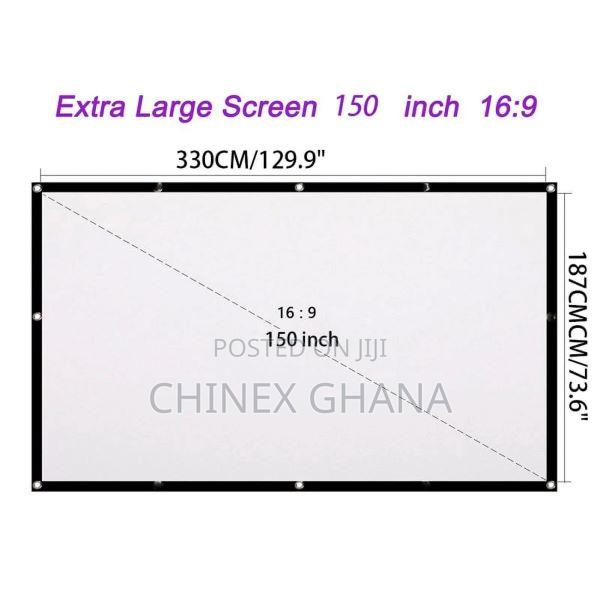 Projector Screen photo 2