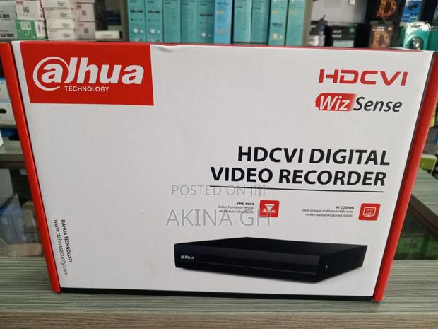 Dahua Hdcvi Wizsense 8ch DVR 5mp Dh-Xvr1b08h-I · Photo 3
