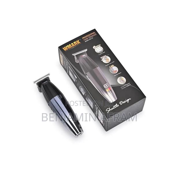 Professional Barbering Machine NG 311 · Photo 4