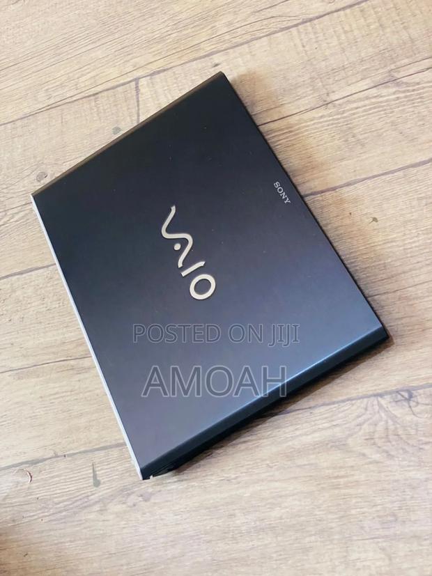 Laptop Sony 4GB Intel Core I5 SSD 128GB · Photo 4