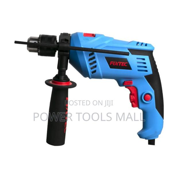 Impact Drill Fixtec · Photo 2