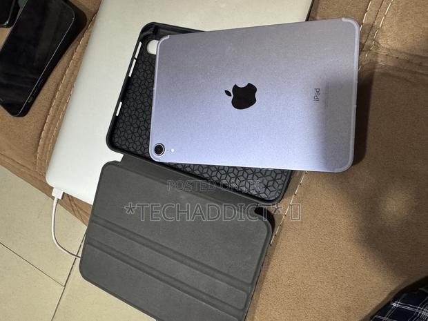 Apple iPad mini 6 64 GB Blue