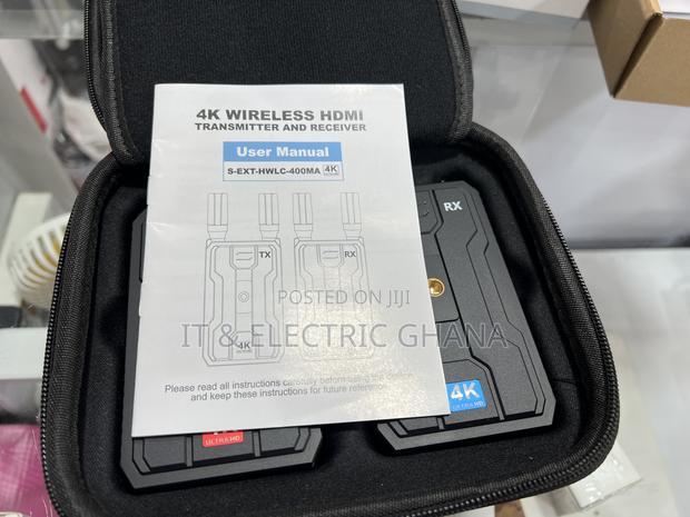 400m Wireless Hdmi Extender photo 3