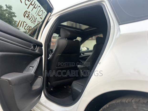 Honda Accord EX (1.5L 4cyl Turbo CVT) 2019 White photo 9