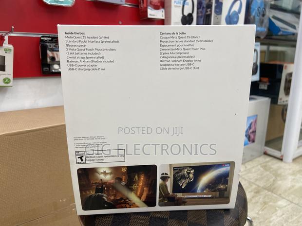 Meta Quest 3s Vr Headset 128gb · Photo 2