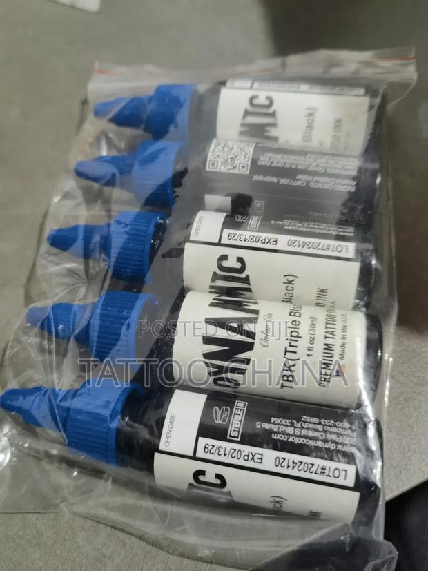 Dynamic Tattoo Ink · Photo 2