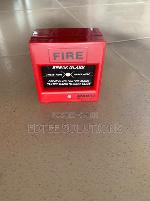 Fire Emergency Break Glass Call Point · Photo 3