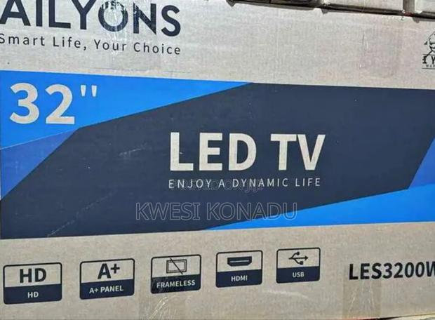 2025 Ailyons 32 Inches Digital Sartilite Slim Television photo 2