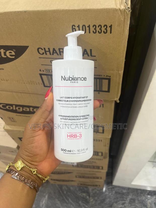Nubiance Paris Body Lotion · Photo 2