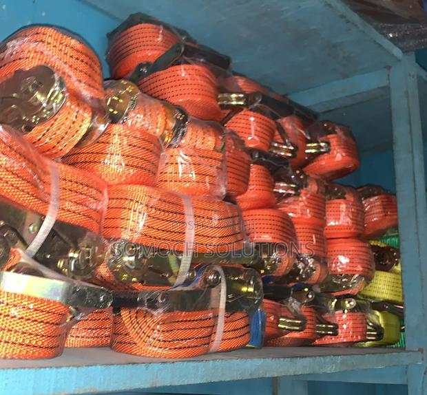 Lifting Belts Webbing Slings Available in Different Sizes · Photo 2