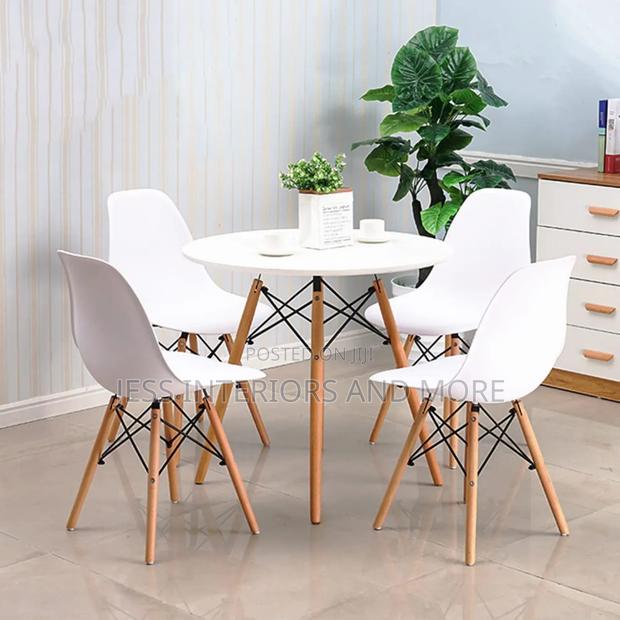 Dining Table Set 5 Piece Set · Photo 3