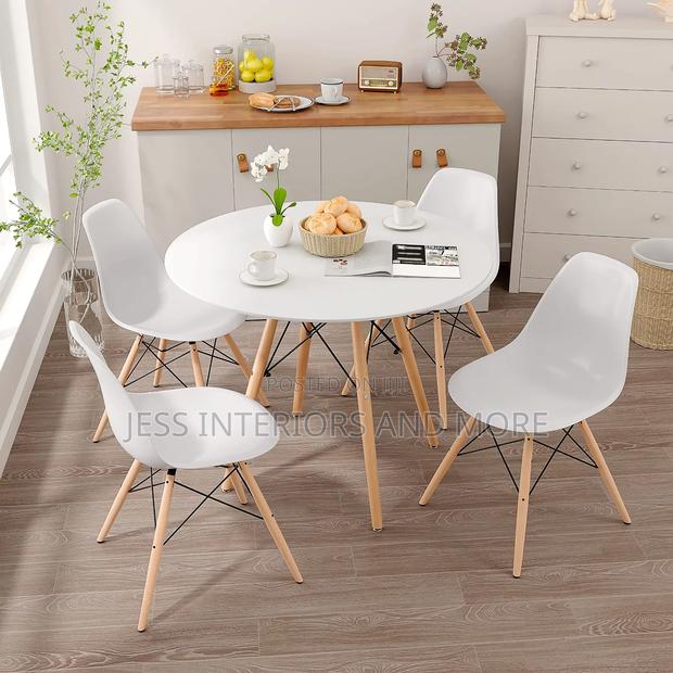 Dining Table Set 5 Piece Set · Photo 4