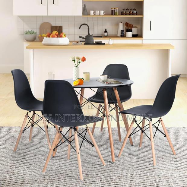 Dining Set(Black) · Photo 4