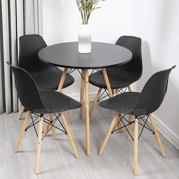 Dining Set(Black) · Photo 3