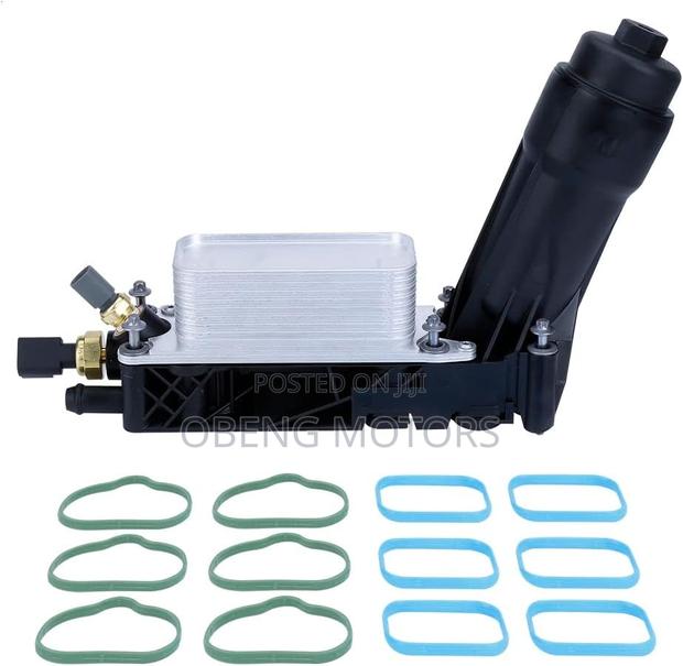 Oil Filter Housing Adapter Fits. Dodge, Chrysler, Jeep Etc photo 2