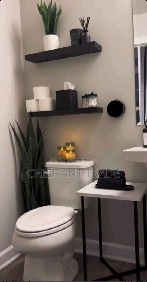 Black Shelf 50cm. 1009 · Photo 3