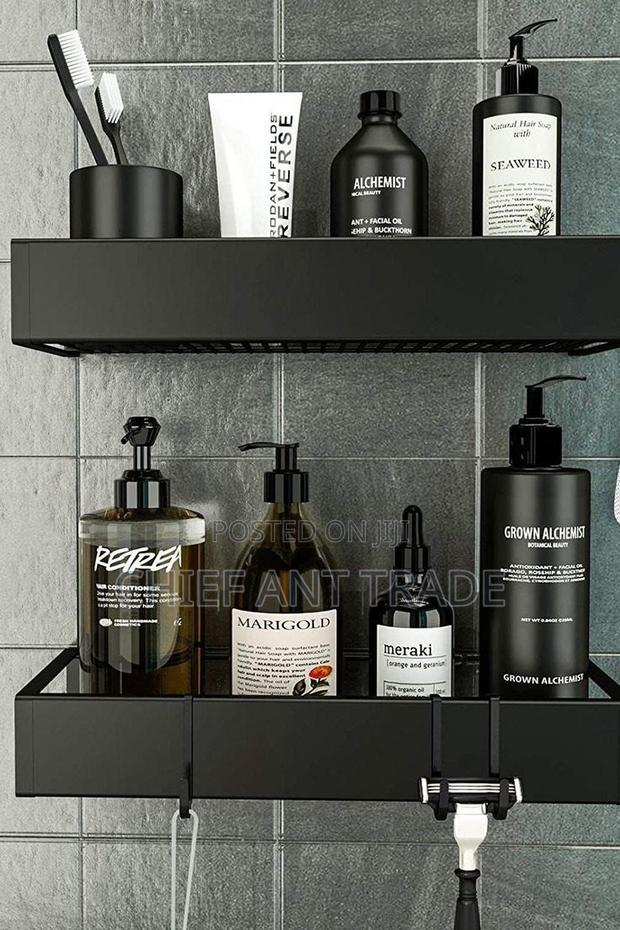 Black Shelf 50cm. 1009 · Photo 4