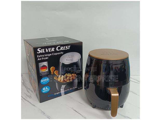 Smart Air Fryer Cheap and Multi-Functional