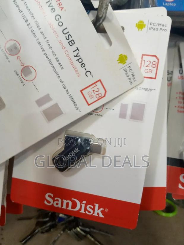 128gb Dual(Otg) Pendrive Type C · Photo 4