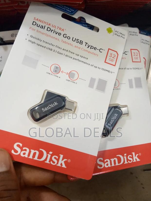 32gb Dual(Otg) Pendrive Type C · Photo 4
