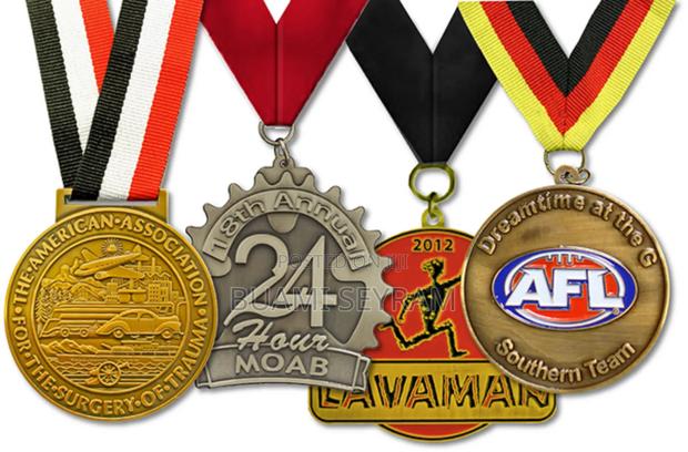 Customized Medals