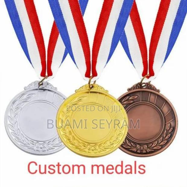 Customized Medals