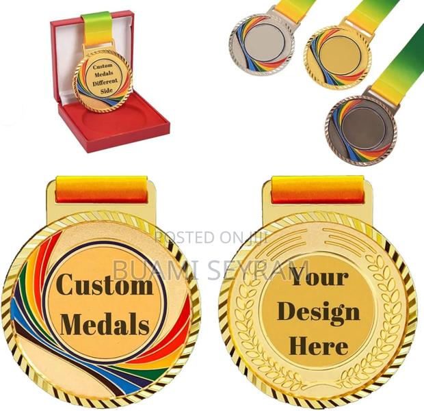 Customized Medals