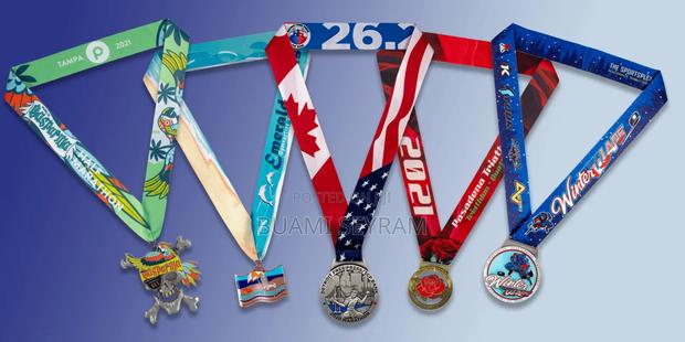 Customized Medals