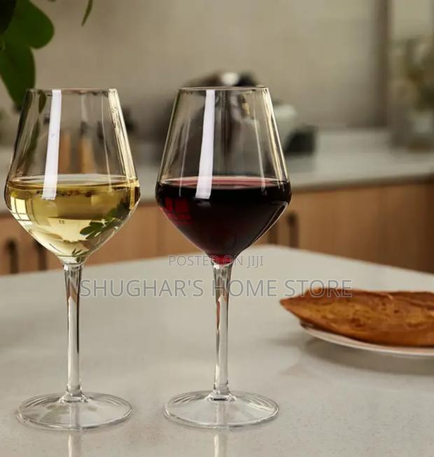 6pcs Set Wine Glass · Photo 4