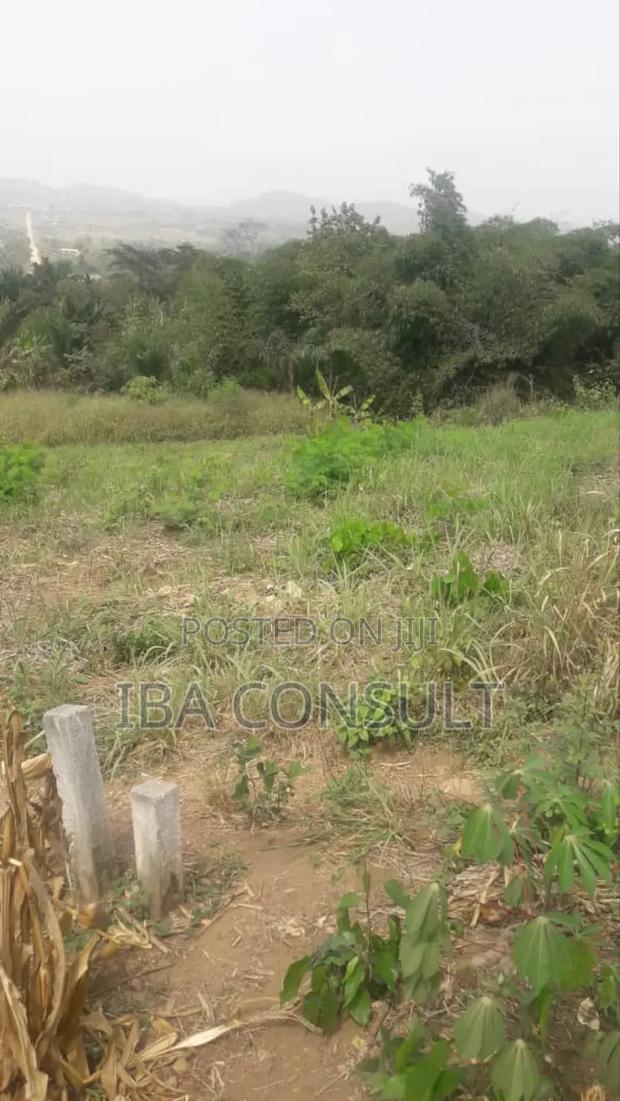 Registered 2 Plots of Residential Land at Nsawam Odeikrom for Sale · Photo 1