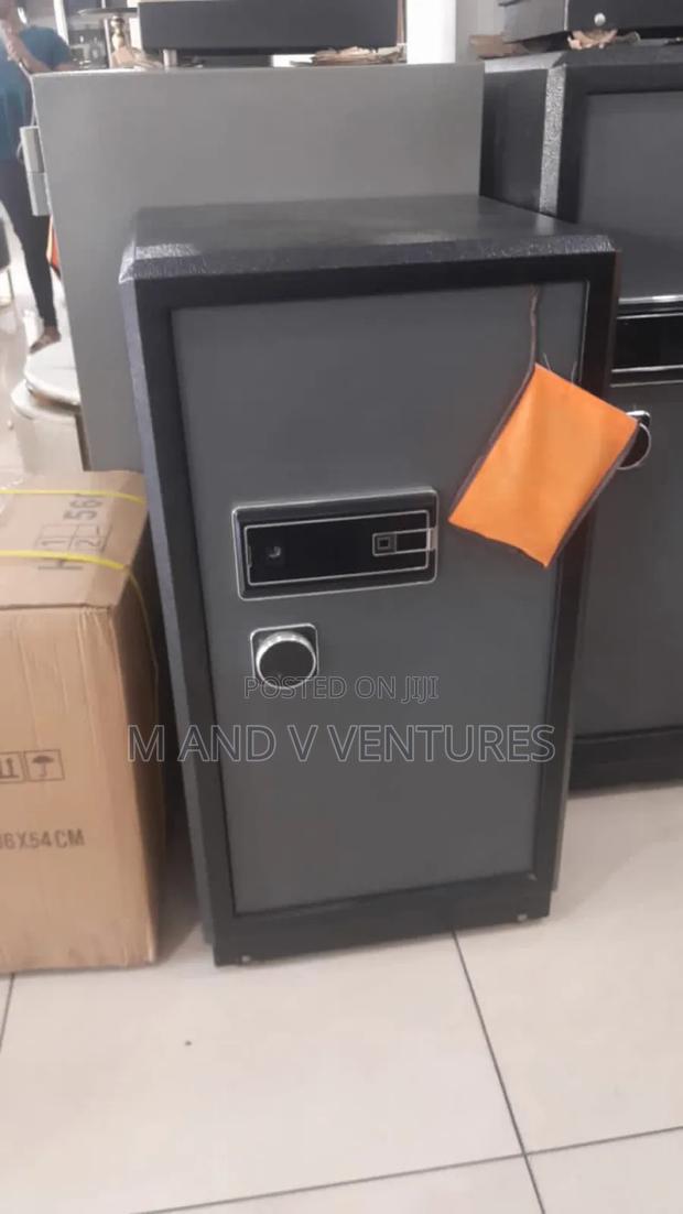 Money Safe Fireproof Safety System