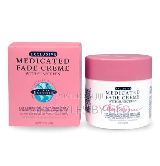 Clear Essence Mediciated Fade Creme Witn Sunscreen · Photo 2