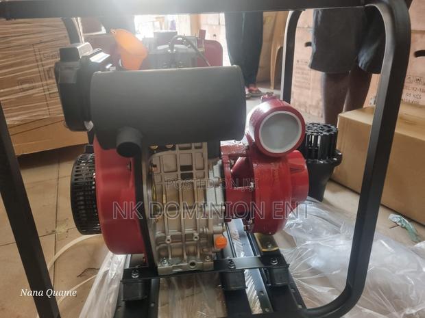 Honda DIESEL Water Pump · Photo 2