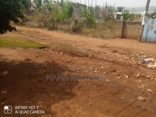 One Plot of Land for Sale Located at Oyibi Saasabi · Photo 2