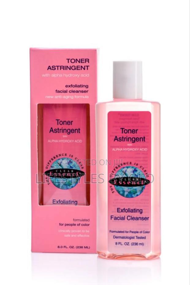 Clear Essence Toner Astringent · Photo 2