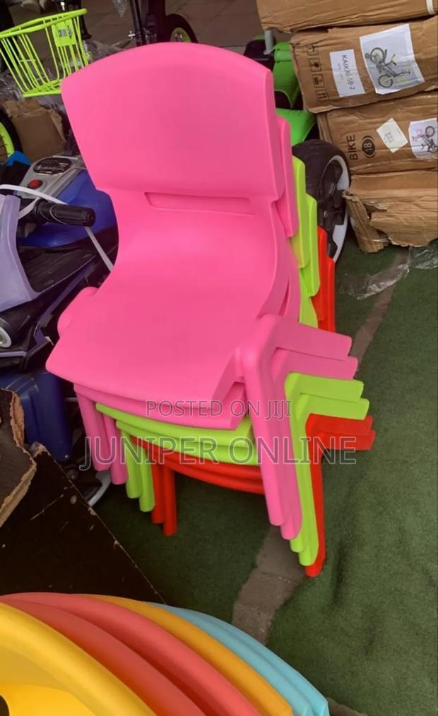 Kids Study Chair Triton Erga · Photo 3
