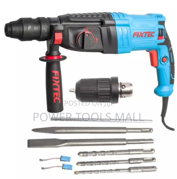 Rotary Hammer 800w · Photo 2