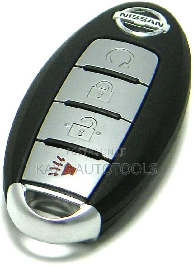 Nissan Smart Key