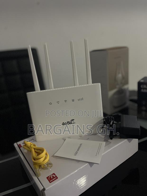 Smart 4g/5g 300mbps Universal Router · Photo 2
