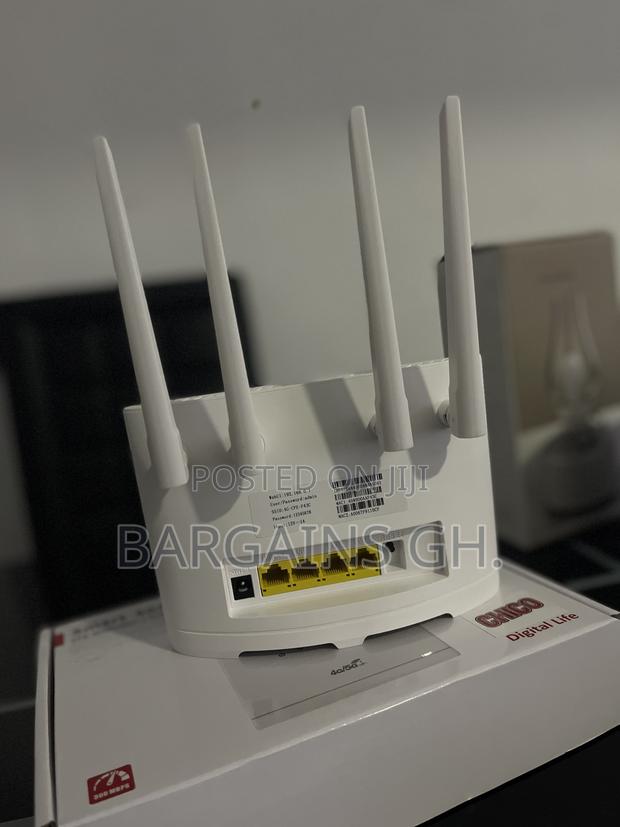 Smart 4g/5g 300mbps Universal Router · Photo 3