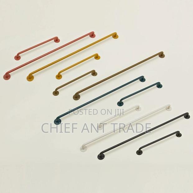 Towel Rod. Black. 90cm. 9901b · Photo 4