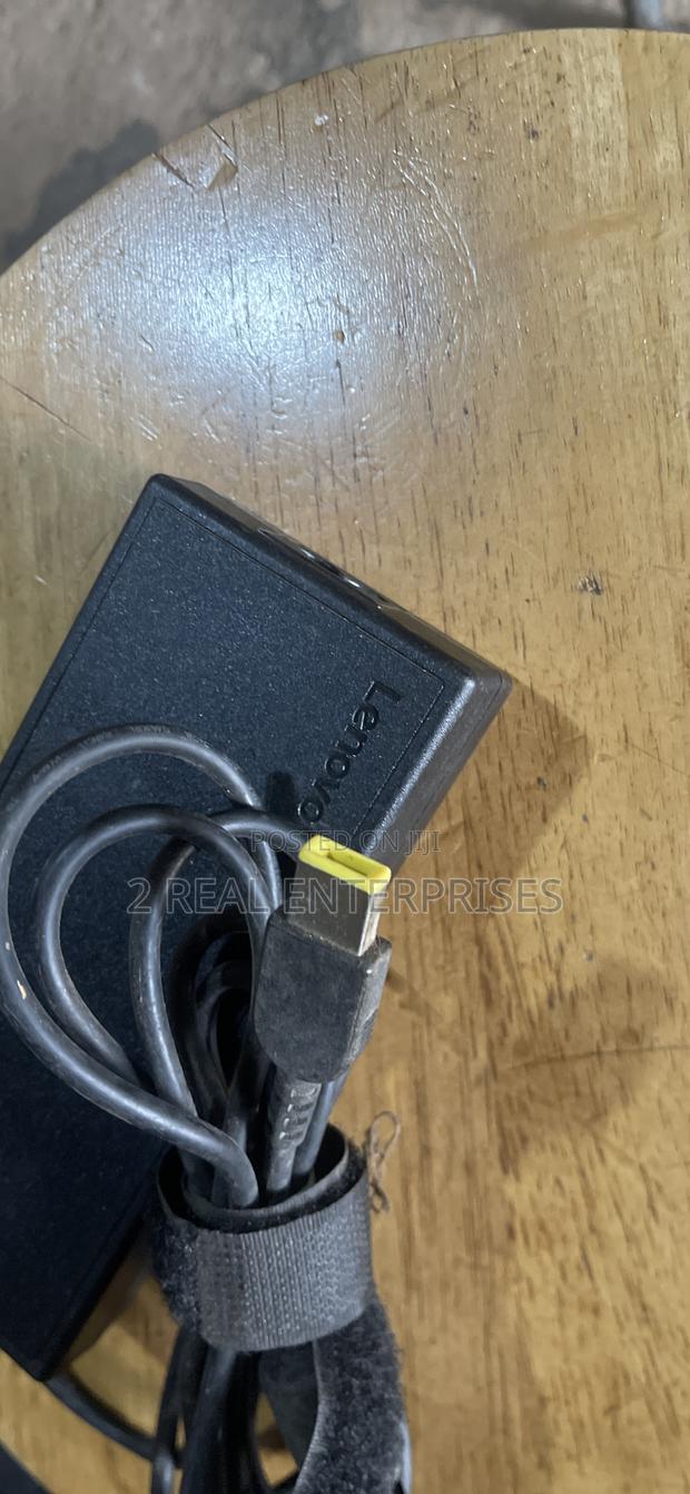 Original Lenovo 120W USB Charger 20V photo 2