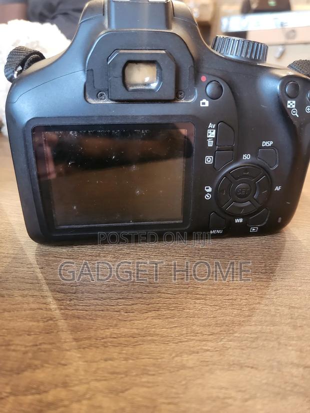 Canon Eos 4000d
