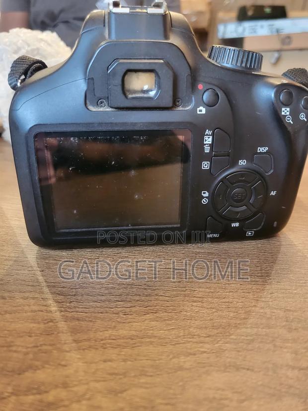 Canon Eos 4000d photo 2