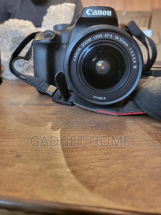 Canon Eos 4000d photo 4