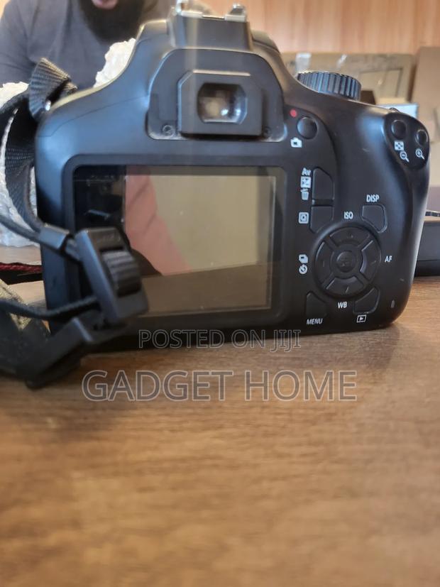 Canon Eos 4000d photo 5