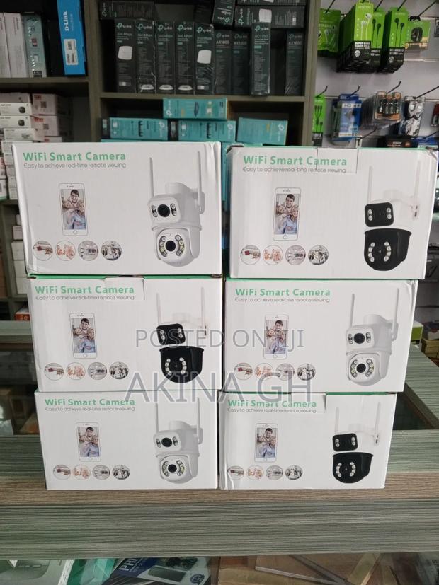 Ultra 6mp Wifi Smart Dual Lens Camera · Photo 3
