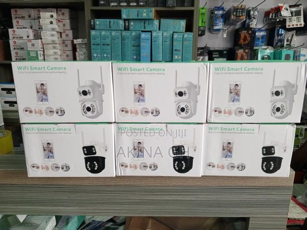 Ultra 6mp Wifi Smart Dual Lens Camera · Photo 4