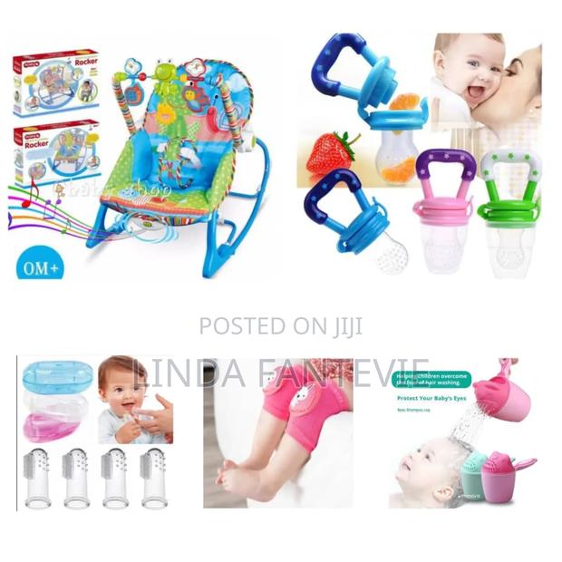 Baby Accessories Combo Set. · Photo 2